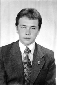 Горковенко Леня