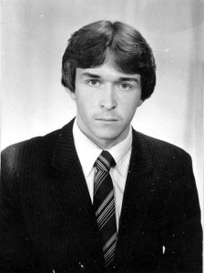 Барышников Олег