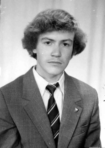 Белоконь Саша