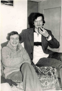 Саша Белоконь и Игорь Мазур