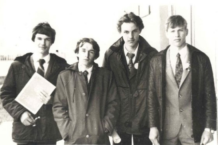 Наш последний звонок!