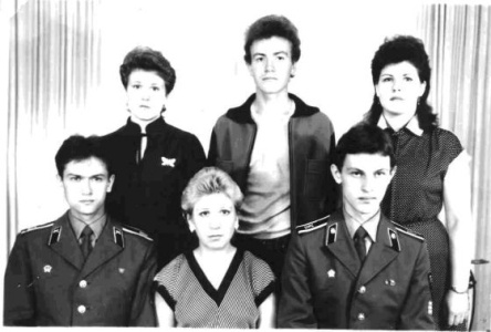 Из архива Сереги М.