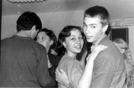 Под что танцуем... Чили или Супер-Макс - Рустэм и Наташа, Таня и Олег