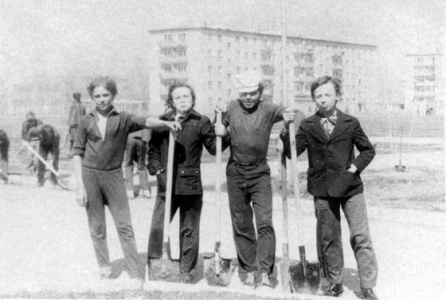 Детство моё золотое