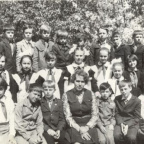 4 В класс. 1984 год. 2 школа