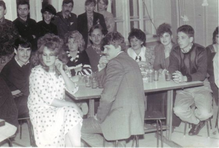 Встреча выпускников 1991 г