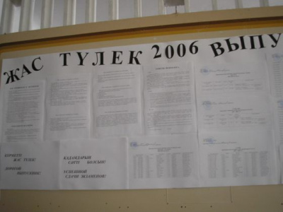 Доска объявлений