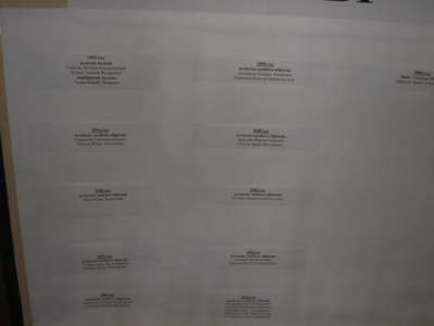 Гордость школы!!!