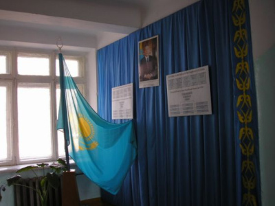 Между 1 и 2 этажами