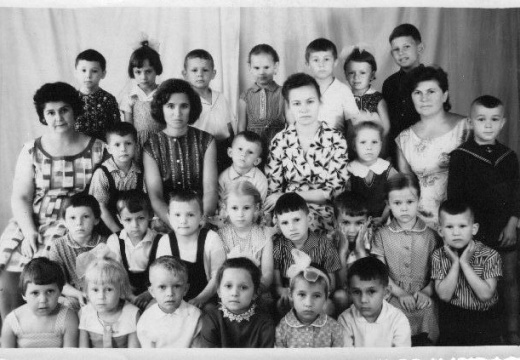 Будущий 10-й Б 76-го года шк.№180