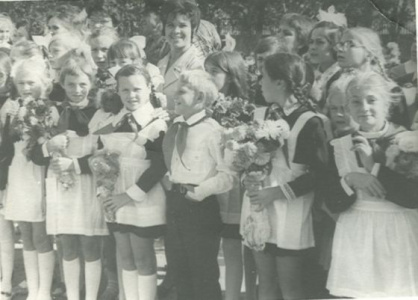 4 класс 1 школа 1974 год (просмотров: 1008) 4 класс 1 школа 1974 год