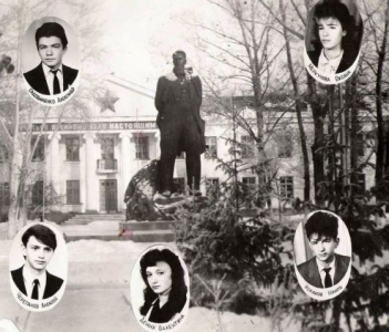 10 "А" 21 выпуск