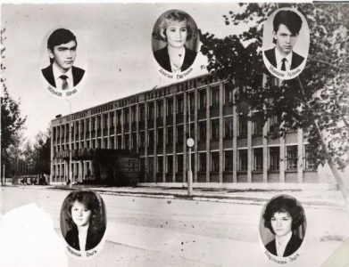 10 "А" 21 выпуск