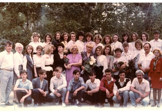 Выпуск 1992 года. сш 3