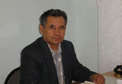 Алапанов Анвар Накиевич
