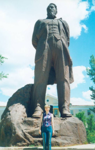Наши в городе