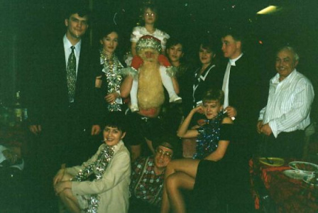 Новый Год!!!!!