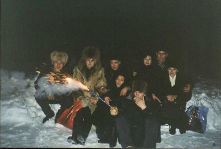 Новый Год!!!!!