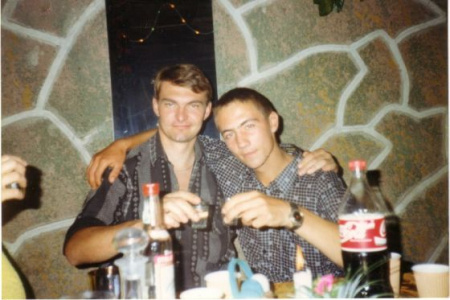 Кольцов и Горягин