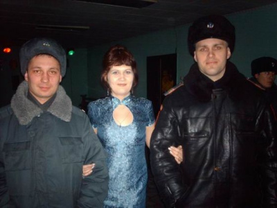 Наши в ГОРОДЕ!!!