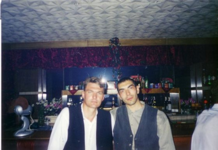 Саша и Андрей Измаилов