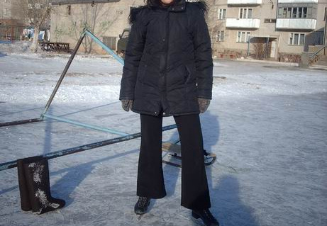 Аня Тажеева 