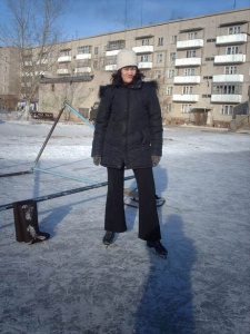 Аня Тажеева 