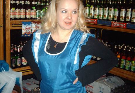 Алёнка Азаренко