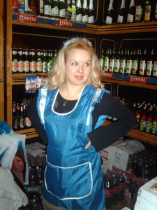 Алёнка Азаренко