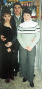 Славентий Шугаенко как всегда в окружении прекрасных женщин..