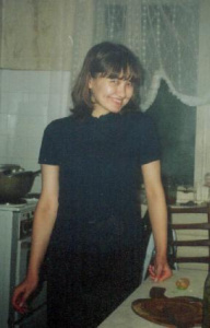 Гульмирка Ботабаева-сама скромность