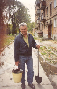 Садовниченко Виталий Иванович