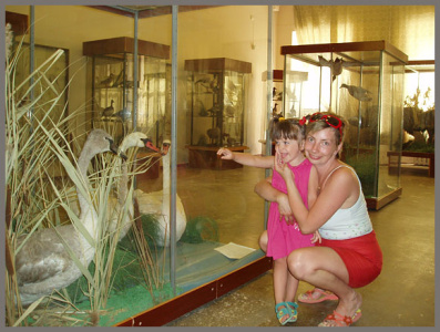 Исторический музей в г. Азов