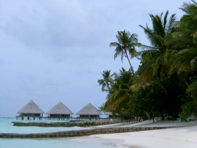 Мальдивы и его окрестности