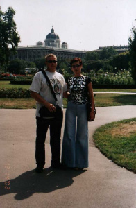 Казимировы в Вене 