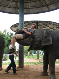 Таиланд, Макс Шкурин