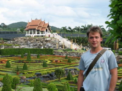 Таиланд, Макс Шкурин