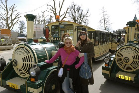 Прекрасный скоростной люксембурский поезд))