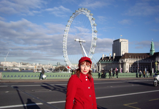 Eye of London - Колесо обозрения
