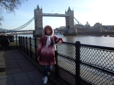 Тауэрский мост