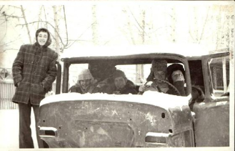 Сдача экзамена в ГАИ