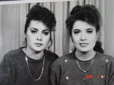 Климкина Елена и Лилия Рябченко. Лена, где ты теперь?