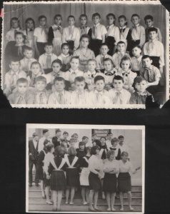 4 Б. Будущий выпуск 69 года