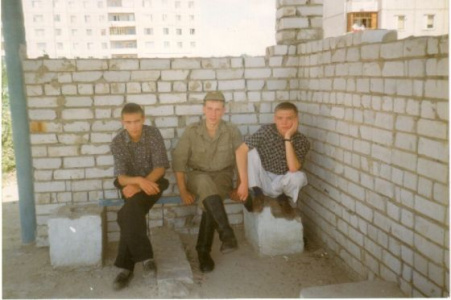 Горягин, Сакович, Пикатов