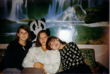 Ягодина, Горягина, Рябоконь