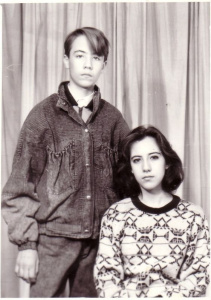 Горягины Лидия и Андрей