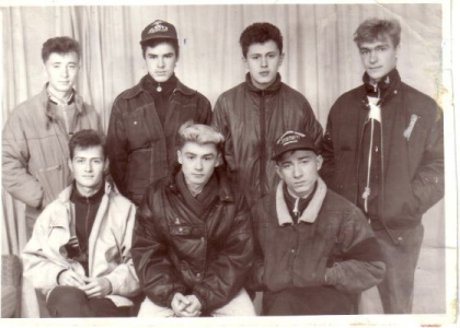 Эскадрон гусар летучий