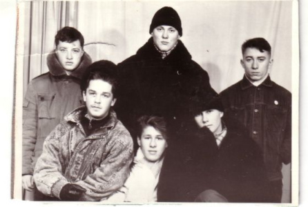 Таксанов, Литяев, Ерёменко