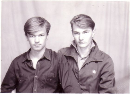 Слуянов и Кольцов