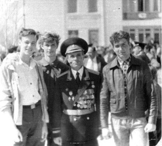 Мишкин Эдуард, Астахов Сергей, госп. Ильенко , Вадим Смагин